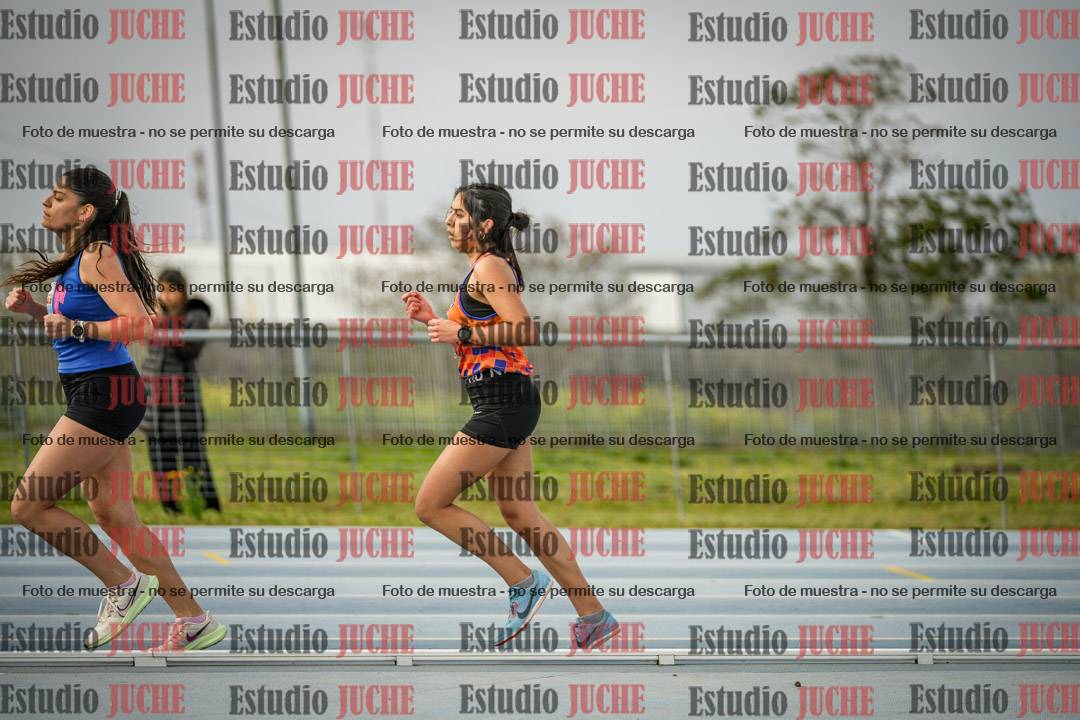 Fotos de los 3000 m de mujeres