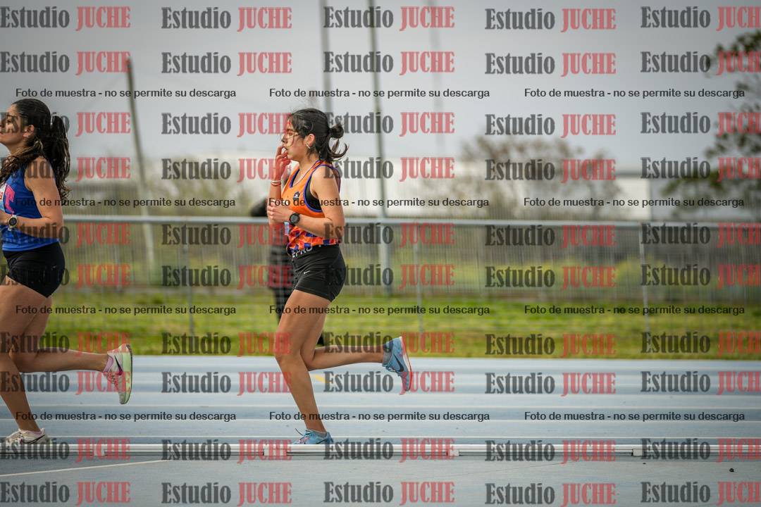 Fotos de los 3000 m de mujeres