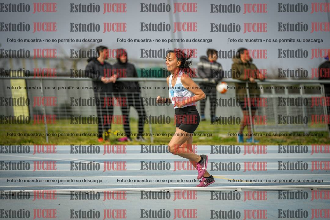 Fotos de los 3000 m de mujeres