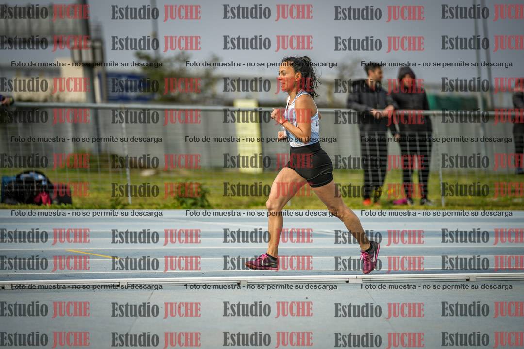 Fotos de los 3000 m de mujeres