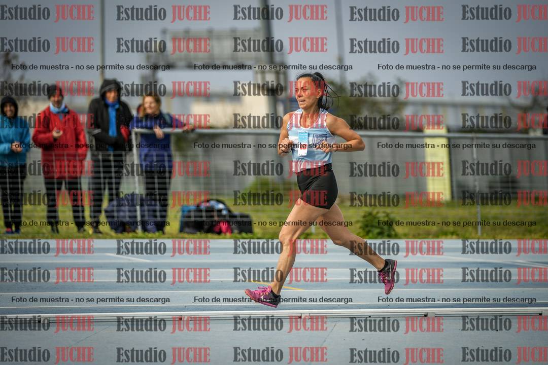Fotos de los 3000 m de mujeres
