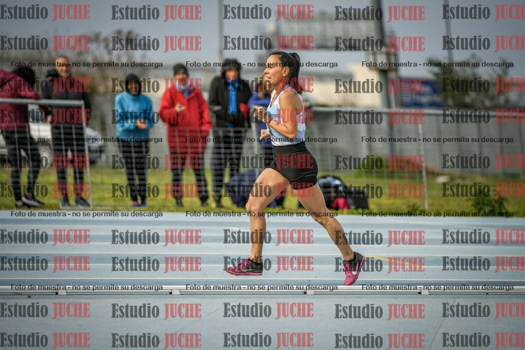 Fotos de los 3000 m de mujeres