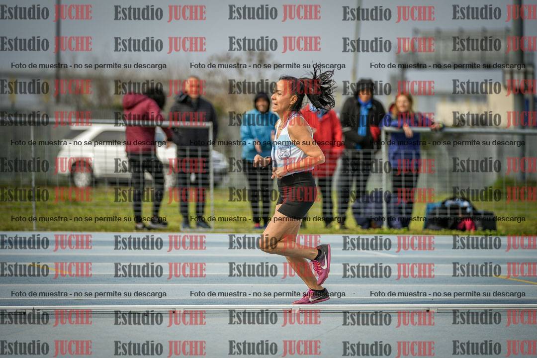 Fotos de los 3000 m de mujeres