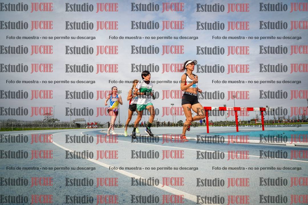 Fotos de los 3000 m de mujeres