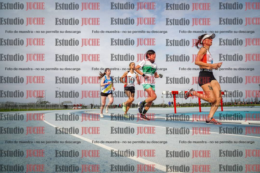 Fotos de los 3000 m de mujeres