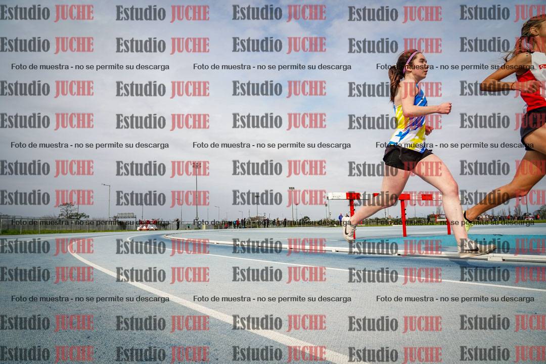 Fotos de los 3000 m de mujeres