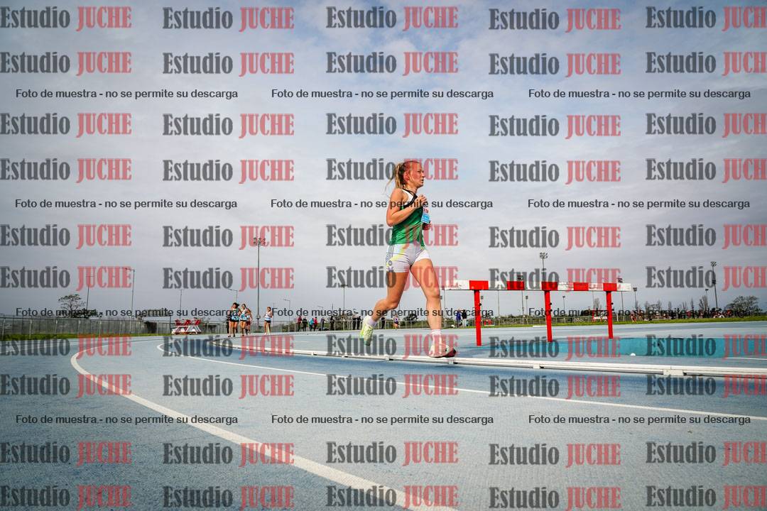 Fotos de los 3000 m de mujeres