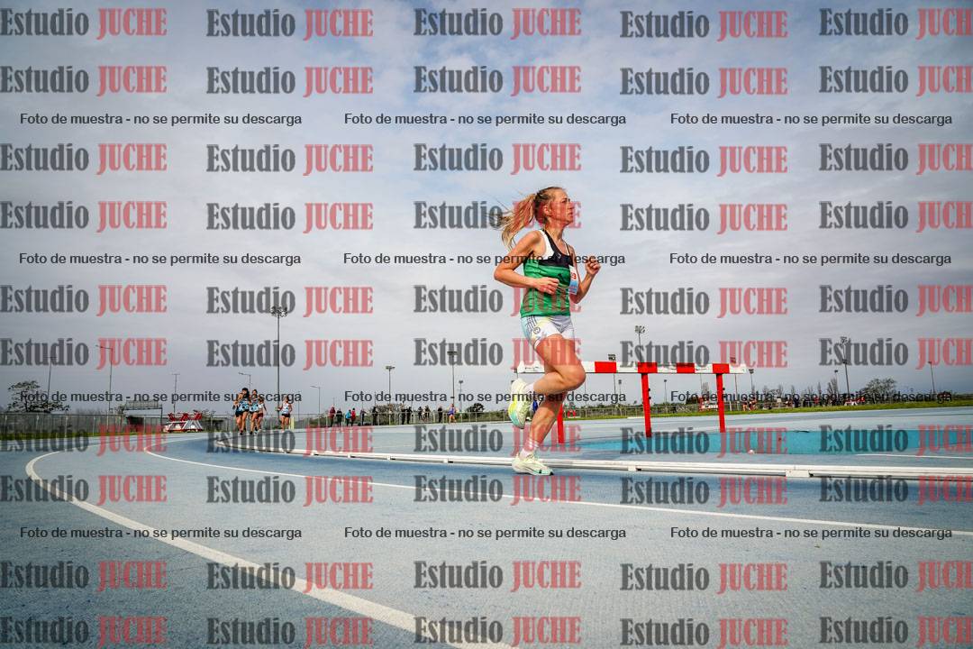 Fotos de los 3000 m de mujeres