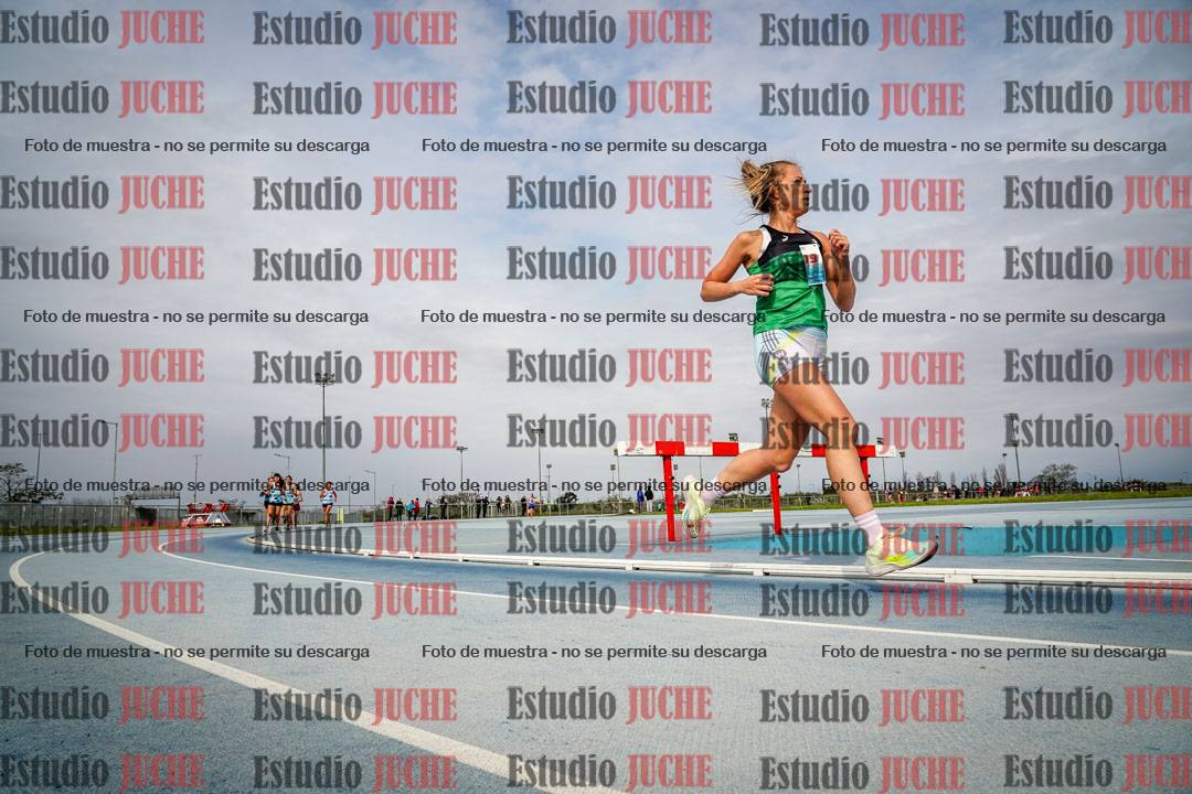 Fotos de los 3000 m de mujeres