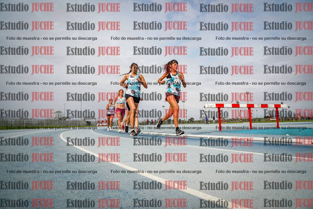 Fotos de los 3000 m de mujeres