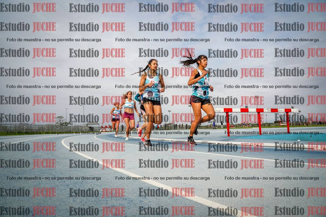 Fotos de los 3000 m de mujeres