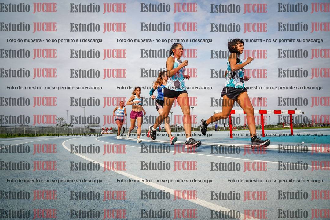 Fotos de los 3000 m de mujeres