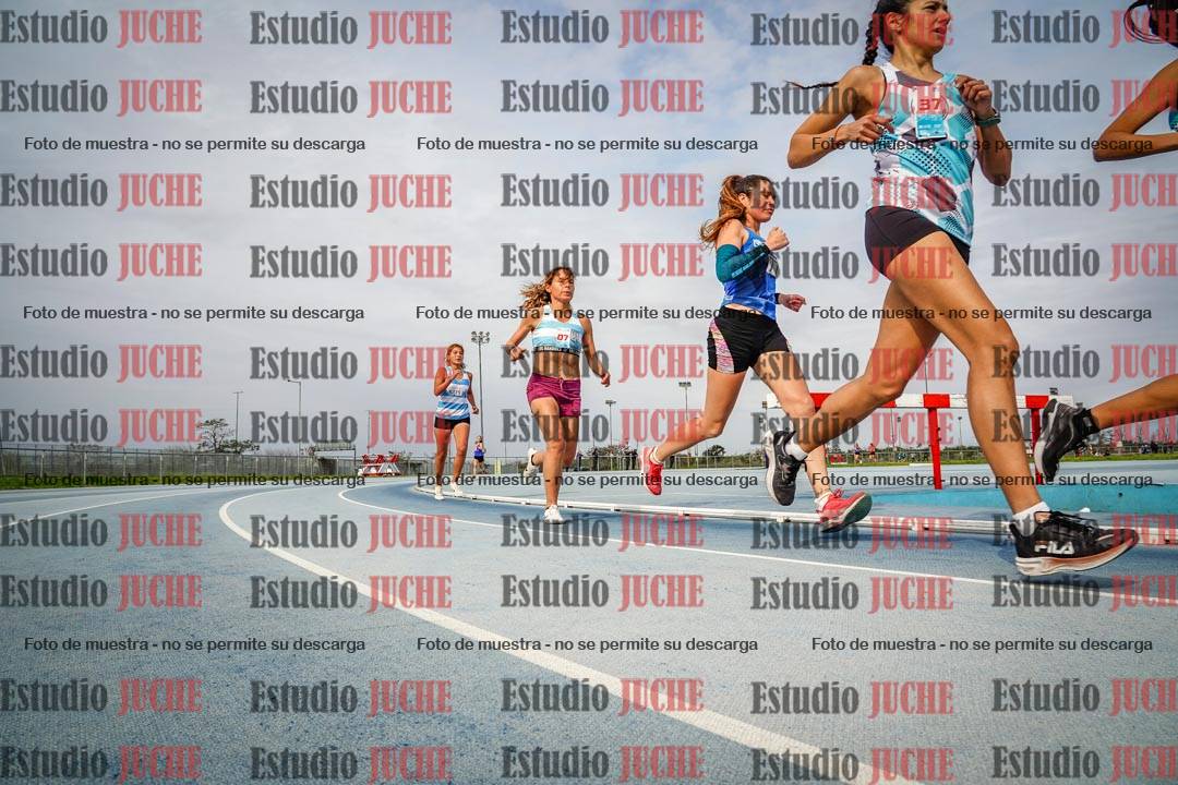 Fotos de los 3000 m de mujeres