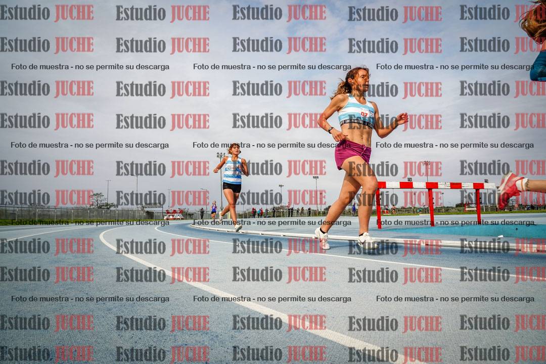 Fotos de los 3000 m de mujeres