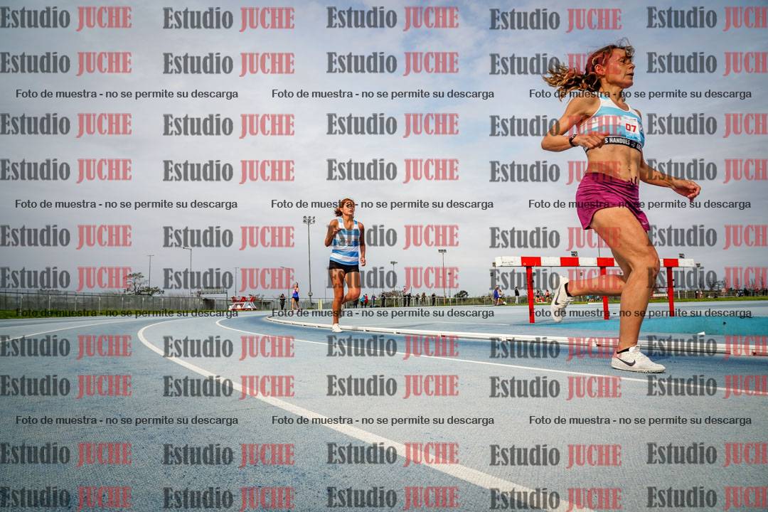 Fotos de los 3000 m de mujeres