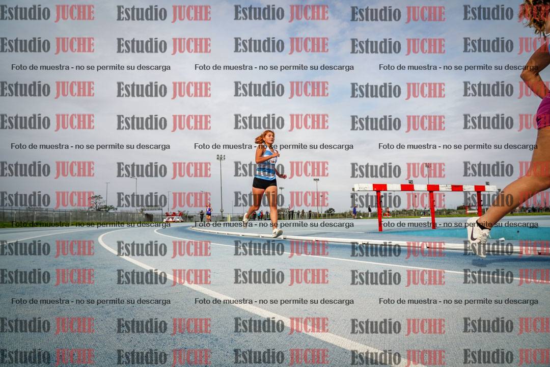 Fotos de los 3000 m de mujeres