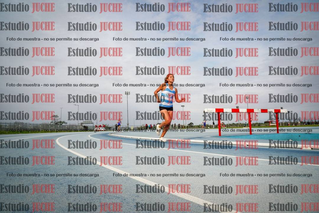Fotos de los 3000 m de mujeres