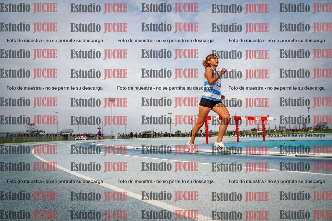 Fotos de los 3000 m de mujeres