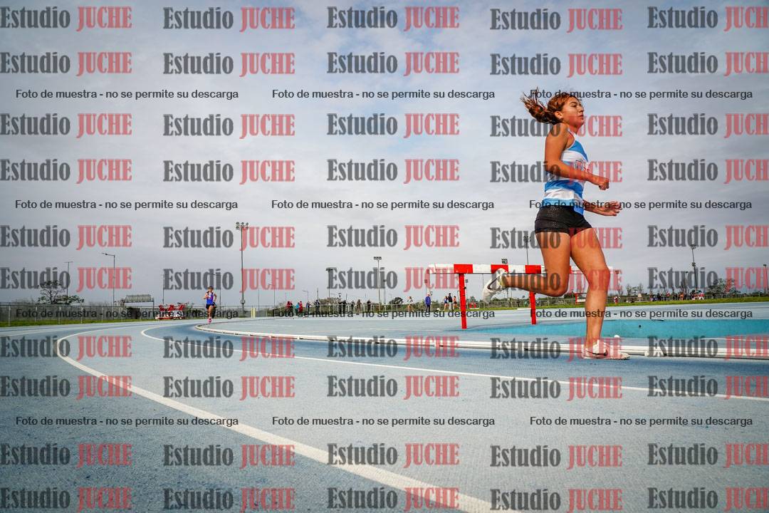 Fotos de los 3000 m de mujeres