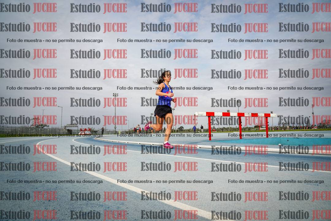 Fotos de los 3000 m de mujeres
