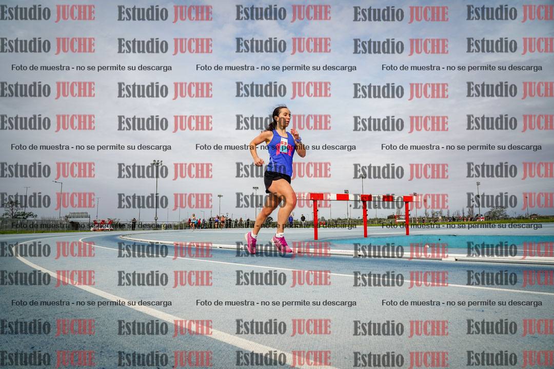 Fotos de los 3000 m de mujeres