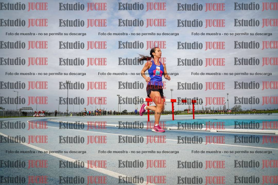 Fotos de los 3000 m de mujeres