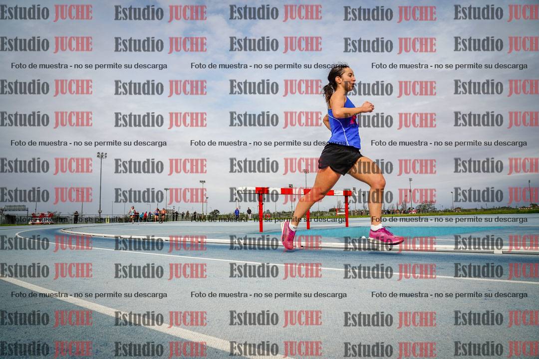 Fotos de los 3000 m de mujeres