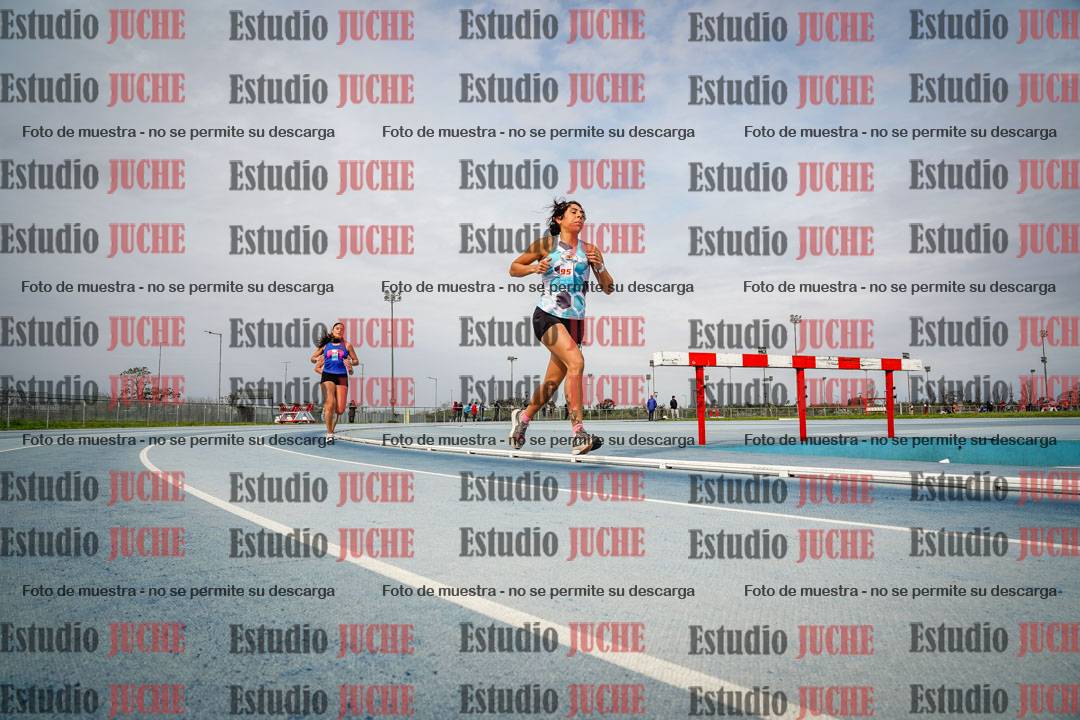 Fotos de los 3000 m de mujeres