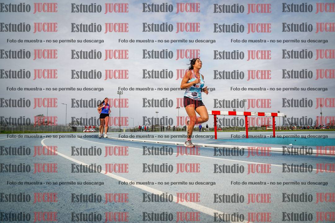 Fotos de los 3000 m de mujeres