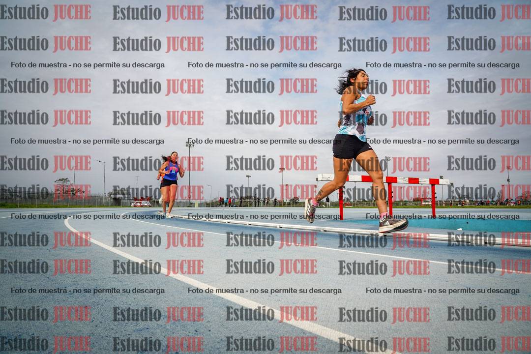 Fotos de los 3000 m de mujeres