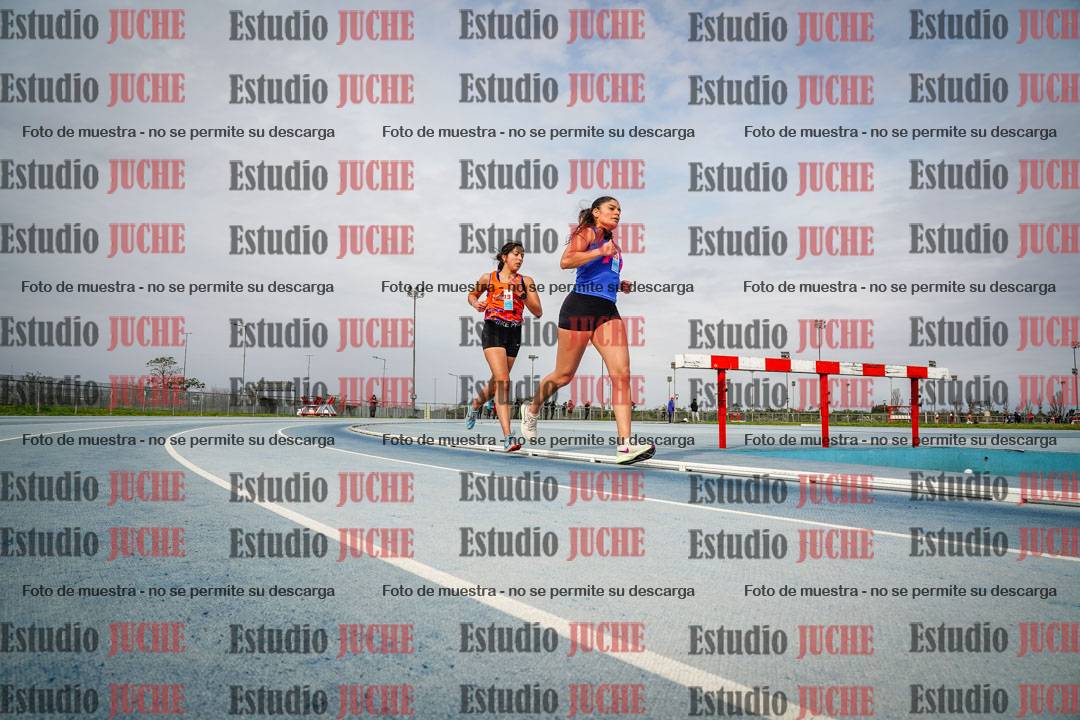 Fotos de los 3000 m de mujeres
