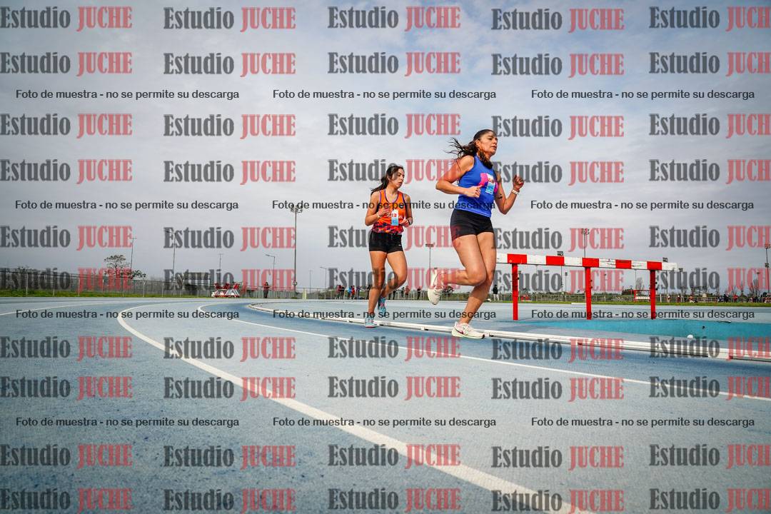 Fotos de los 3000 m de mujeres