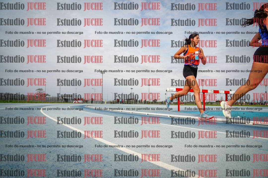 Fotos de los 3000 m de mujeres