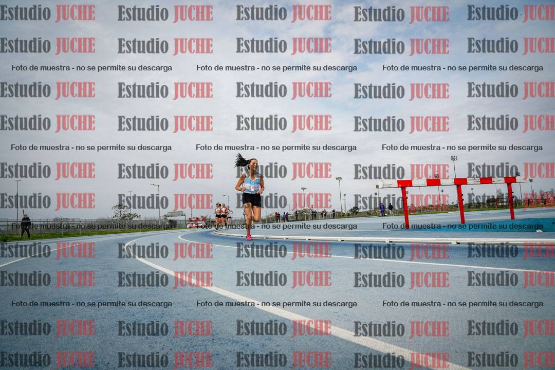 Fotos de los 3000 m de mujeres