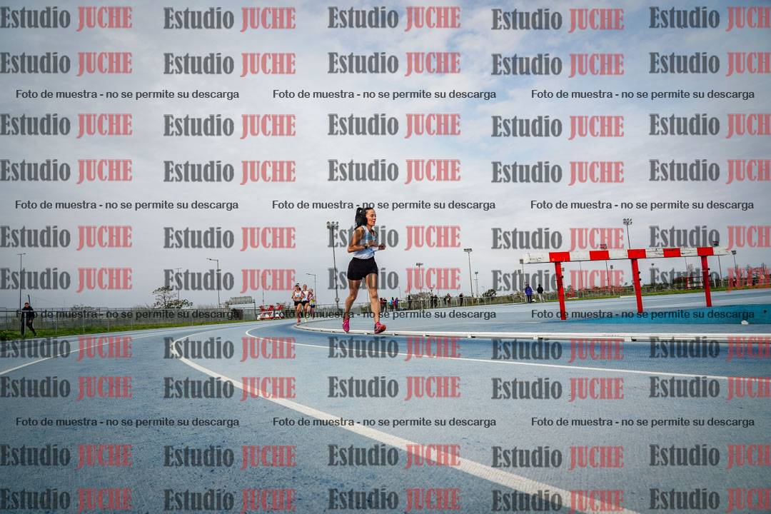 Fotos de los 3000 m de mujeres