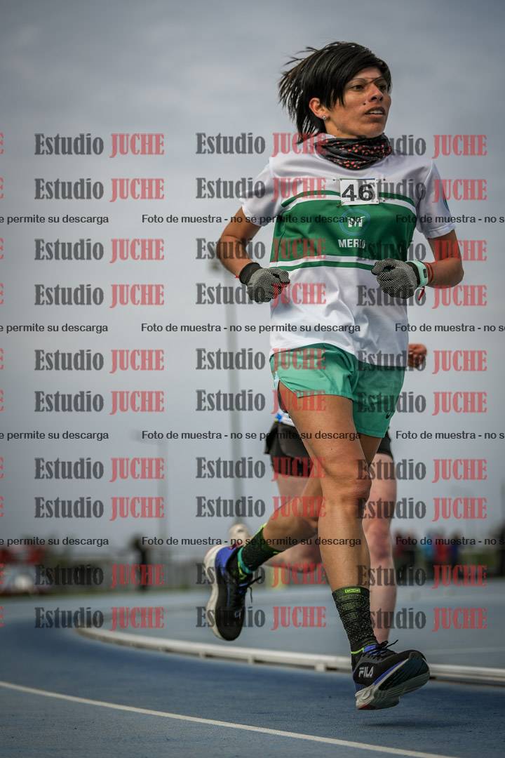 Fotos de los 3000 m de mujeres