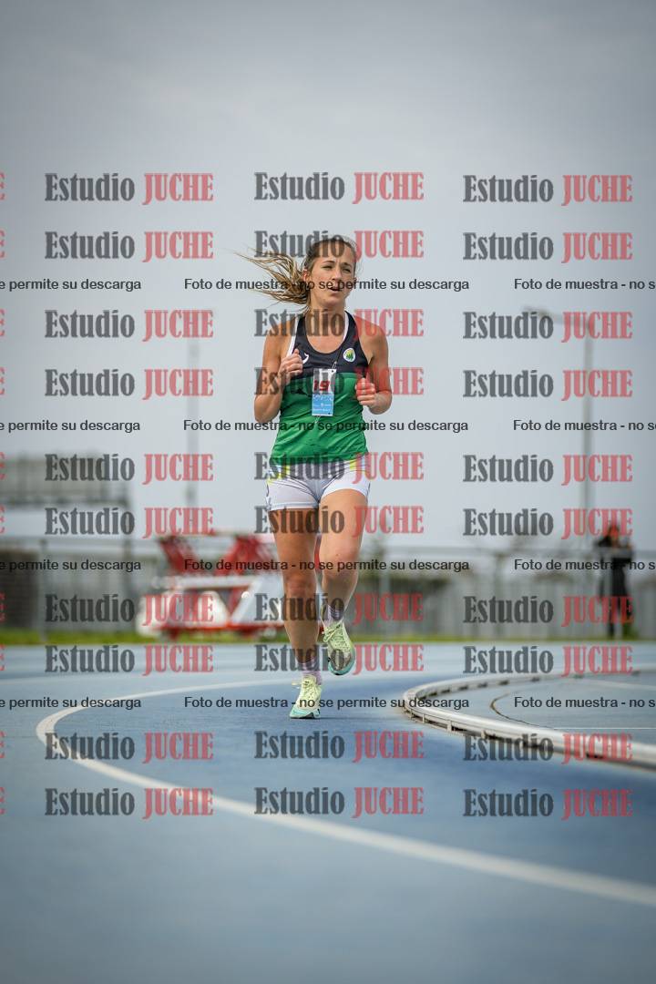 Fotos de los 3000 m de mujeres