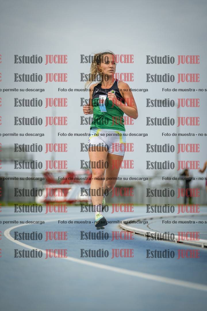 Fotos de los 3000 m de mujeres