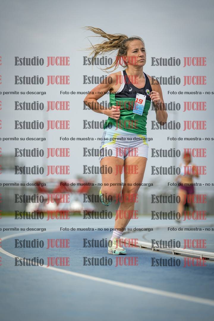 Fotos de los 3000 m de mujeres