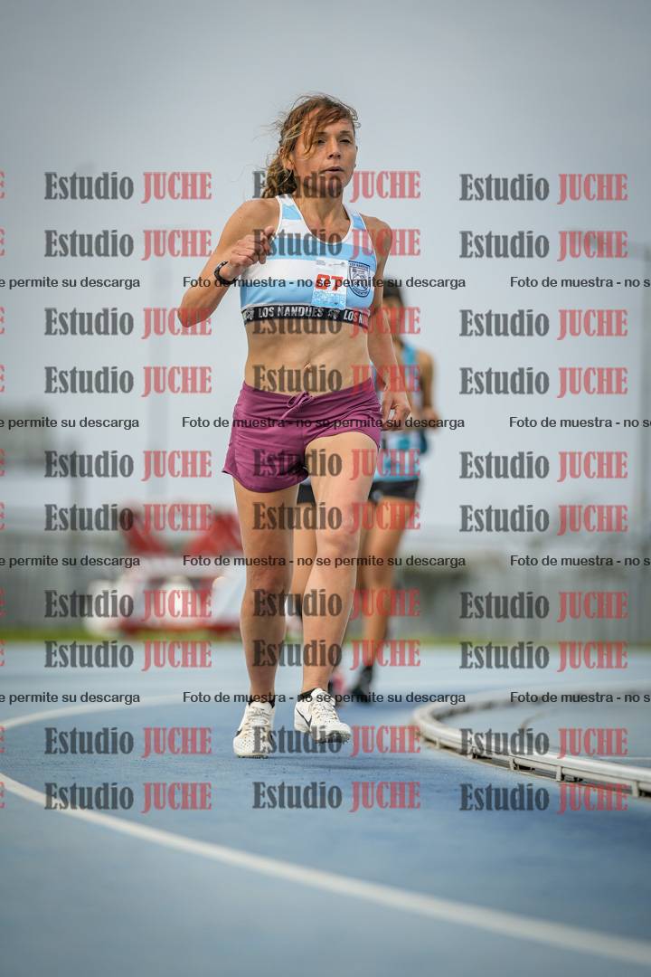 Fotos de los 3000 m de mujeres
