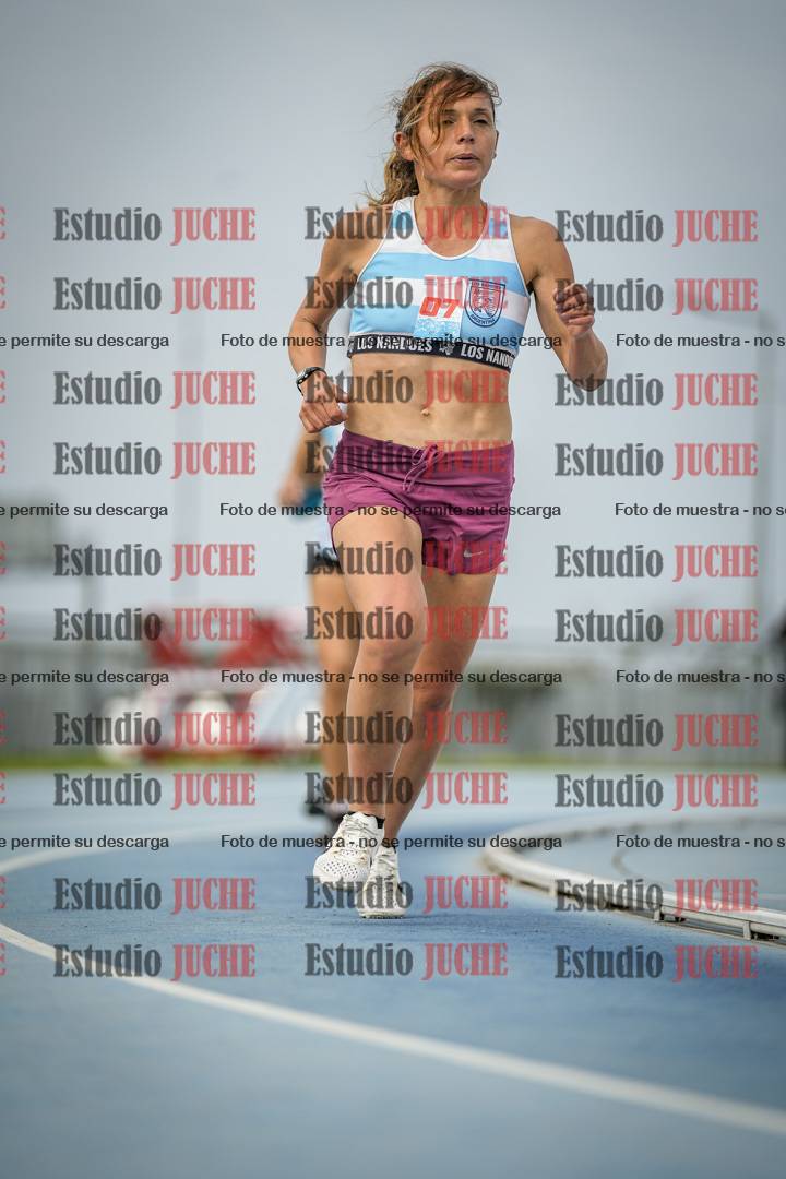 Fotos de los 3000 m de mujeres