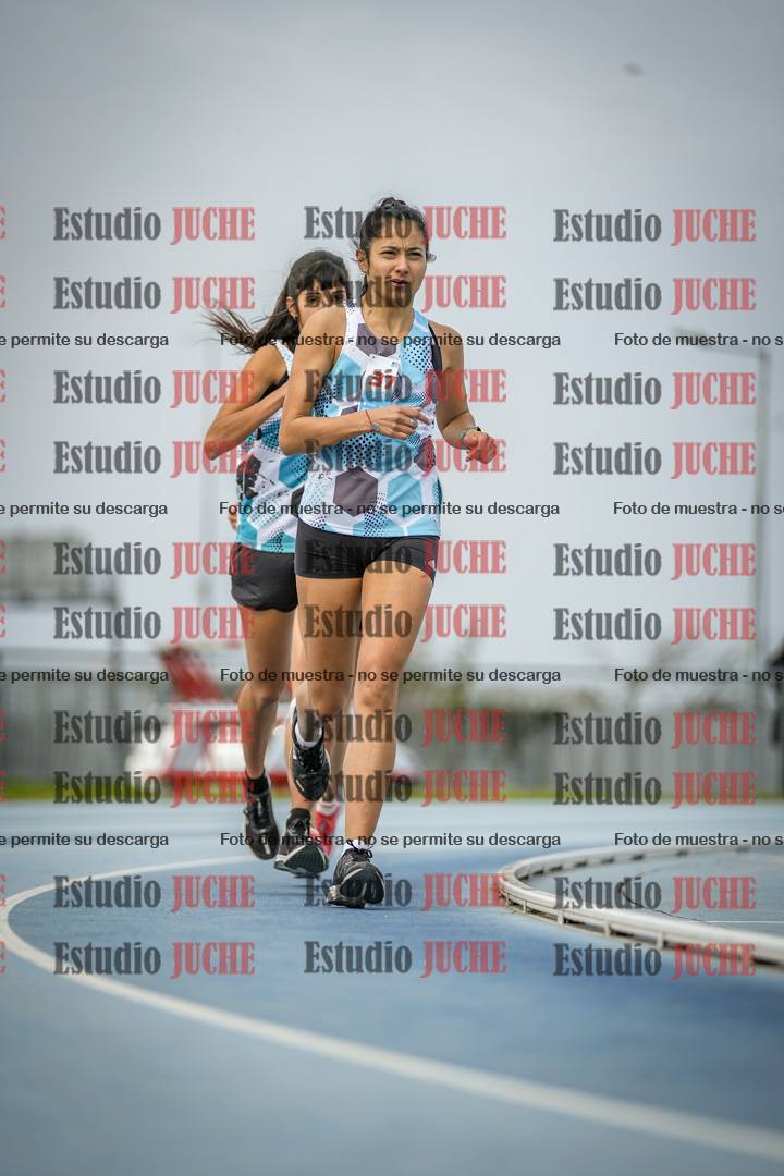 Fotos de los 3000 m de mujeres