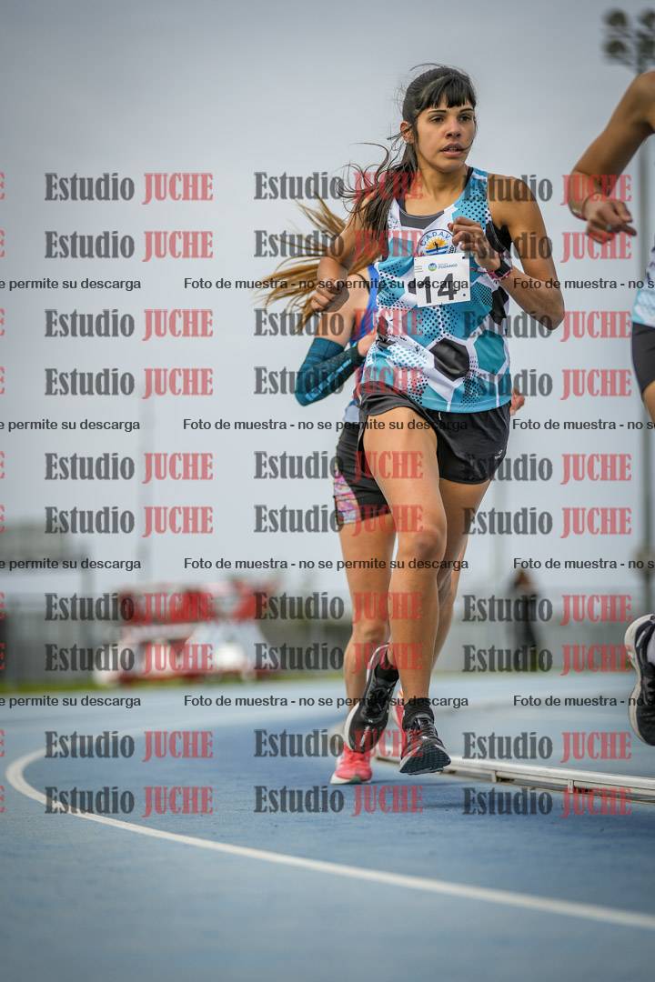 Fotos de los 3000 m de mujeres