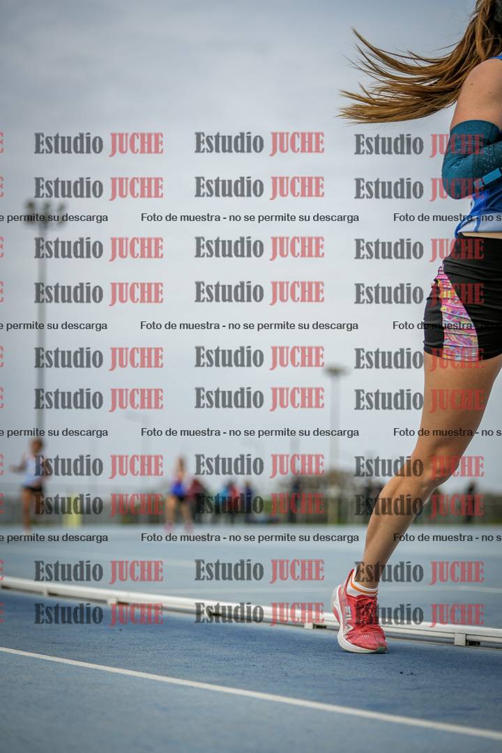 Fotos de los 3000 m de mujeres