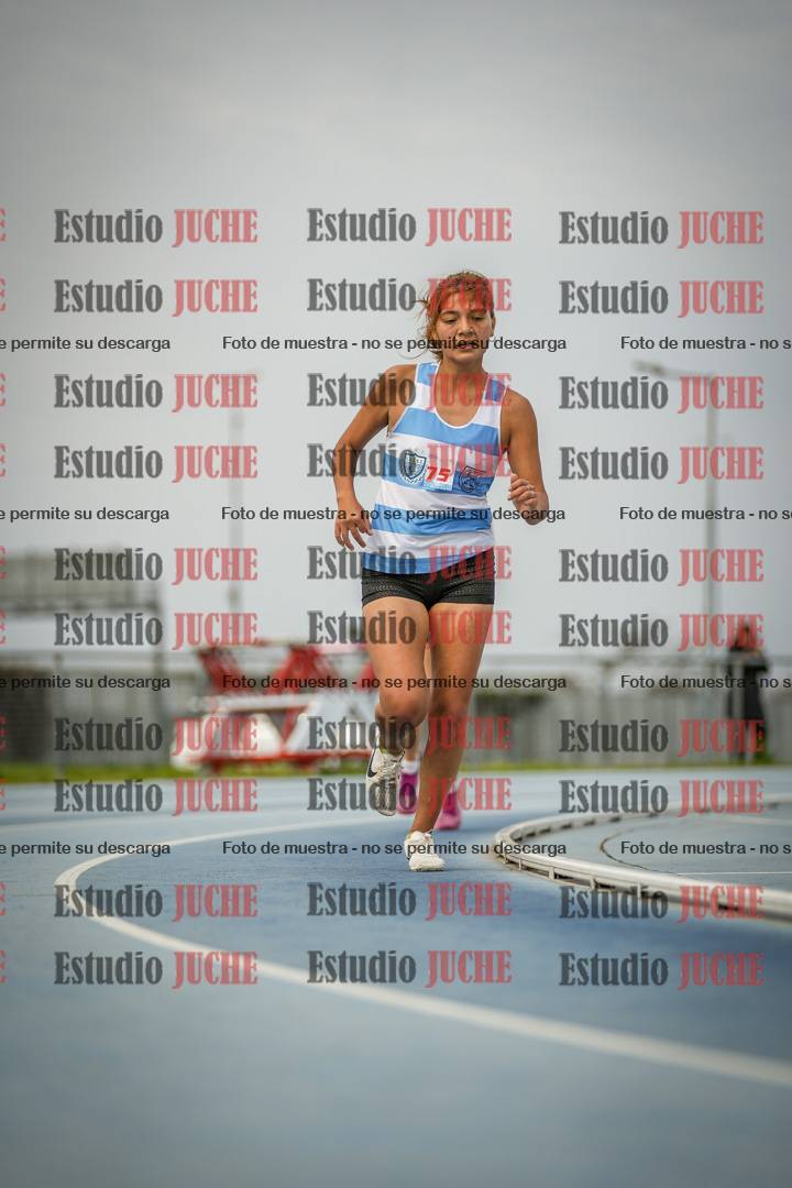 Fotos de los 3000 m de mujeres
