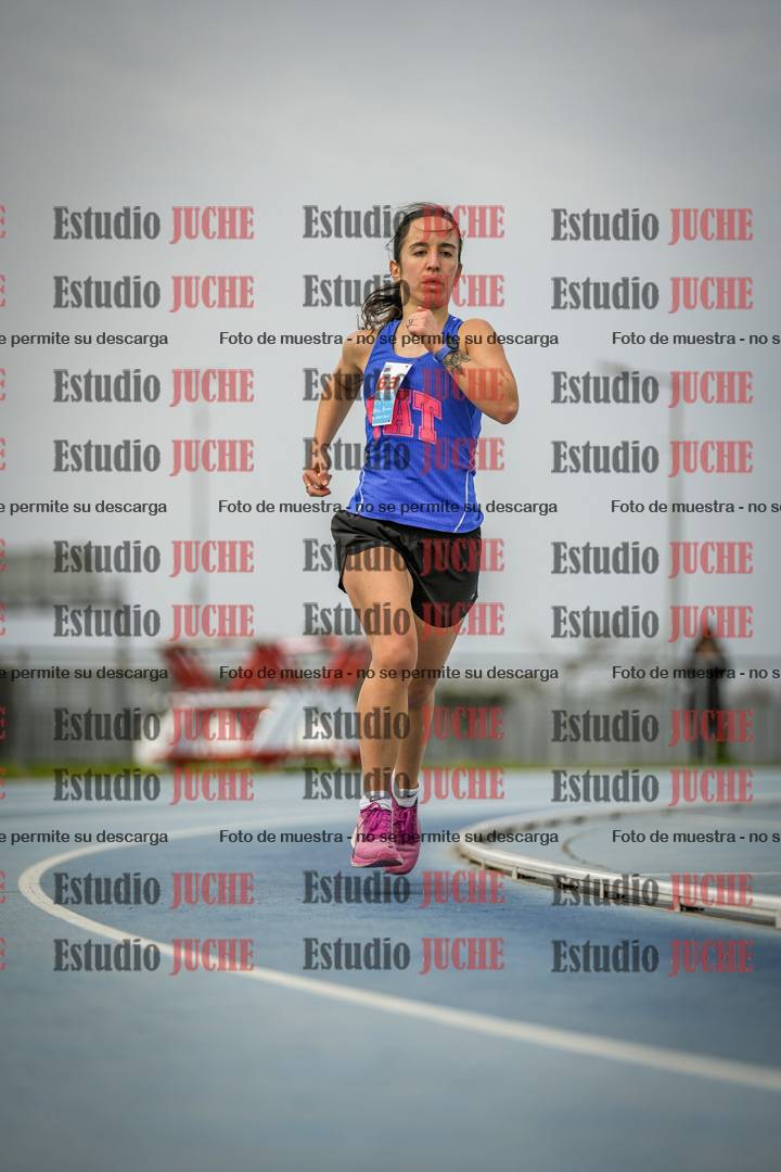 Fotos de los 3000 m de mujeres