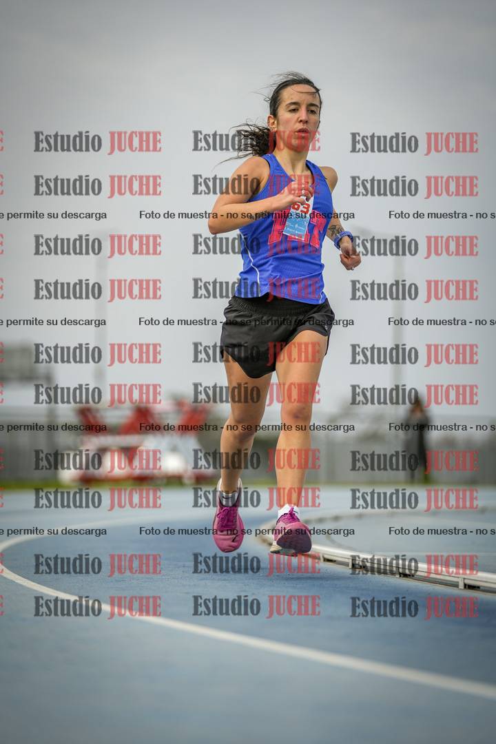 Fotos de los 3000 m de mujeres