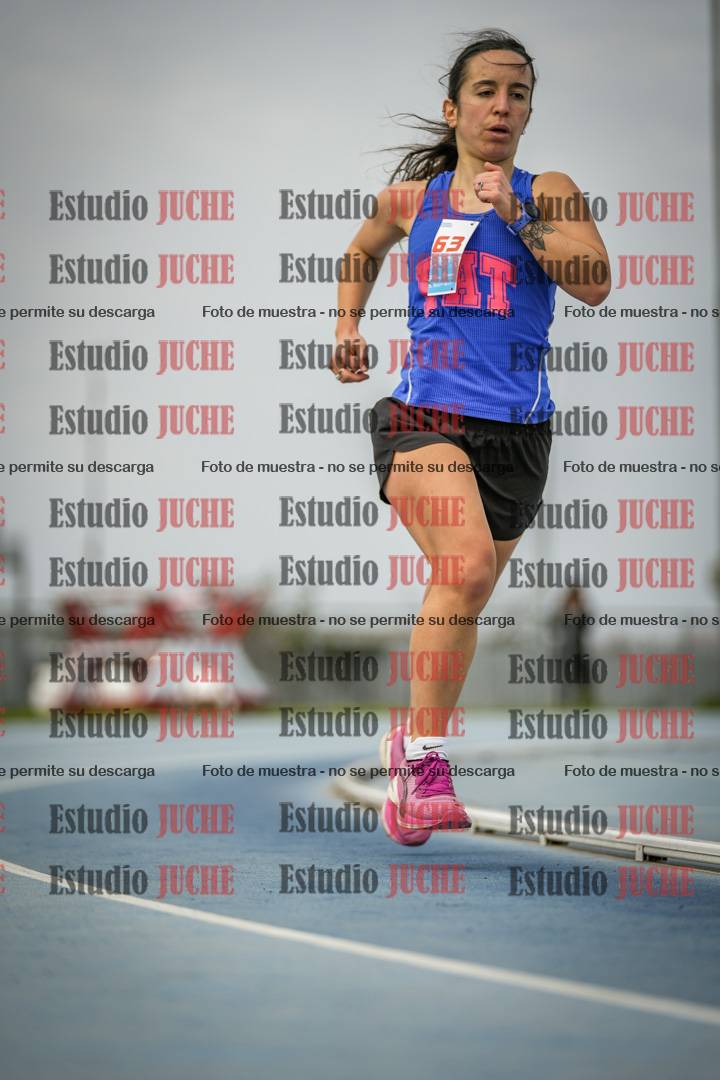 Fotos de los 3000 m de mujeres