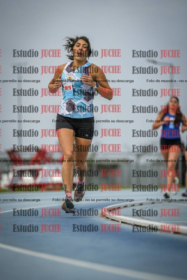 Fotos de los 3000 m de mujeres