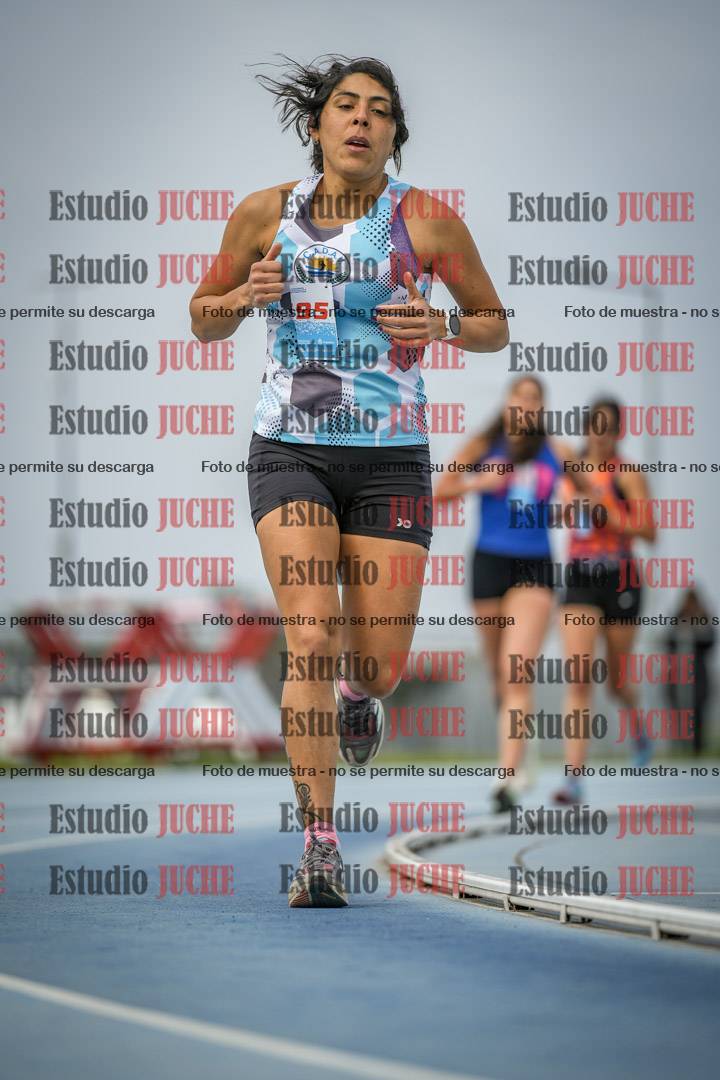 Fotos de los 3000 m de mujeres